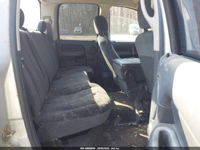2004 Dodge Ram 1500 Slt/laramie მანქანა იყიდება აუქციონზე, vin: 1D7HA18NX4S533124, აუქციონის ნომერი: 45952603