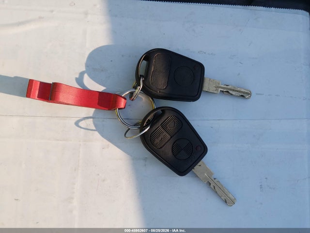 45952607 :رقم المزاد ، WBAGJ8321VDM07281 vin ، 1997 Bmw 740il مزاد بيع