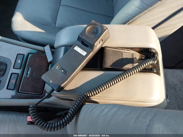 45952607 :رقم المزاد ، WBAGJ8321VDM07281 vin ، 1997 Bmw 740il مزاد بيع