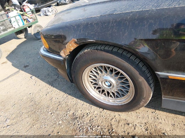 45952607 :رقم المزاد ، WBAGJ8321VDM07281 vin ، 1997 Bmw 740il مزاد بيع