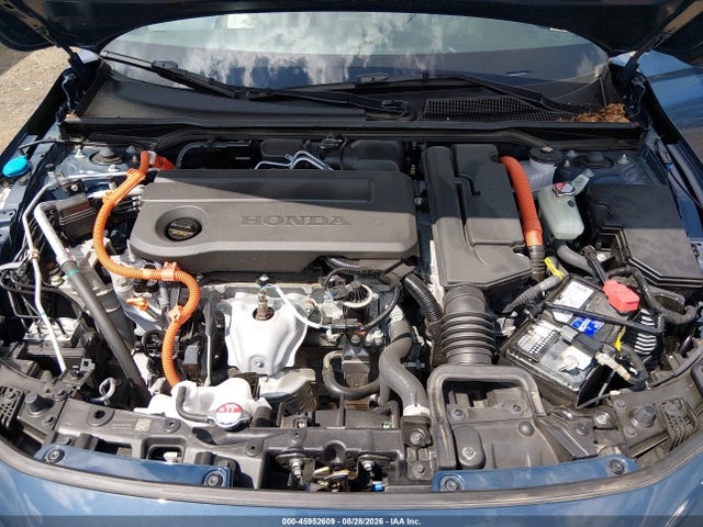 Aukcja sprzedaży 2025 Honda Civic Hybrid Sport/sport Touring, vin: 2HGFE4F85SH305803, numer aukcji: 45952609