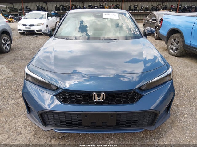 Aukcja sprzedaży 2025 Honda Civic Hybrid Sport/sport Touring, vin: 2HGFE4F85SH305803, numer aukcji: 45952609