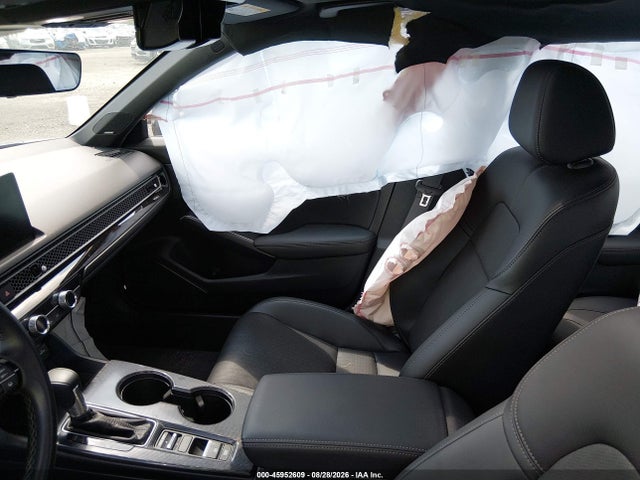 Aukcja sprzedaży 2025 Honda Civic Hybrid Sport/sport Touring, vin: 2HGFE4F85SH305803, numer aukcji: 45952609