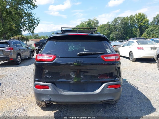 2014 Jeep Cherokee Altitude მანქანა იყიდება აუქციონზე, vin: 1C4PJMCB1EW294481, აუქციონის ნომერი: 45952612