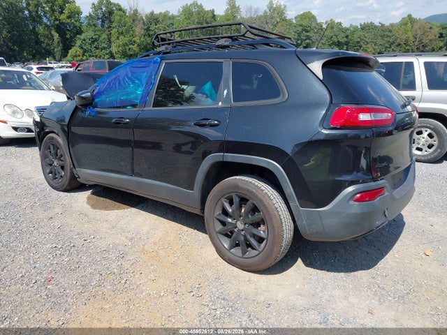 2014 Jeep Cherokee Altitude მანქანა იყიდება აუქციონზე, vin: 1C4PJMCB1EW294481, აუქციონის ნომერი: 45952612