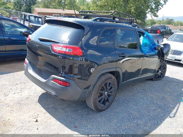 2014 Jeep Cherokee Altitude მანქანა იყიდება აუქციონზე, vin: 1C4PJMCB1EW294481, აუქციონის ნომერი: 45952612