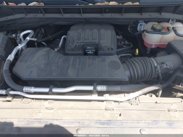 Aukcja sprzedaży 2022 Chevrolet Silverado 1500 2wd  Short Bed Custom, vin: 1GCPABEK2NZ566911, numer aukcji: 45952611