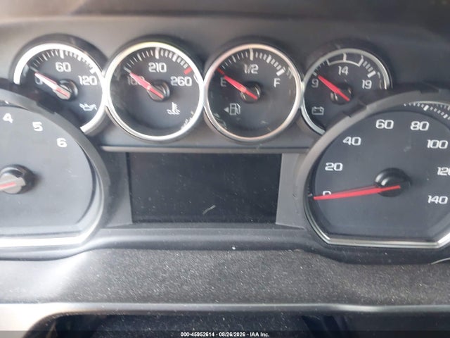 Aukcja sprzedaży 2021 Chevrolet Silverado 1500 4wd  Short Bed Ltz, vin: 3GCUYGED1MG480548, numer aukcji: 45952614