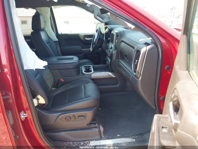 Aukcja sprzedaży 2021 Chevrolet Silverado 1500 4wd  Short Bed Ltz, vin: 3GCUYGED1MG480548, numer aukcji: 45952614