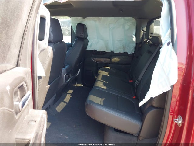 Aukcja sprzedaży 2021 Chevrolet Silverado 1500 4wd  Short Bed Ltz, vin: 3GCUYGED1MG480548, numer aukcji: 45952614