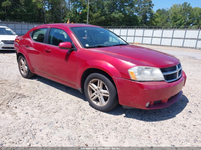 45952615 :رقم المزاد ، 1B3CC5FB4AN118889 vin ، 2010 Dodge Avenger R/t مزاد بيع