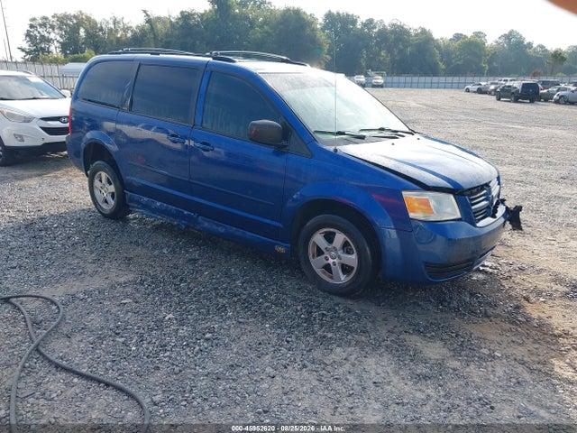 Aukcja sprzedaży 2010 Dodge Grand Caravan Se, vin: 2D4RN4DE0AR231562, numer aukcji: 45952620