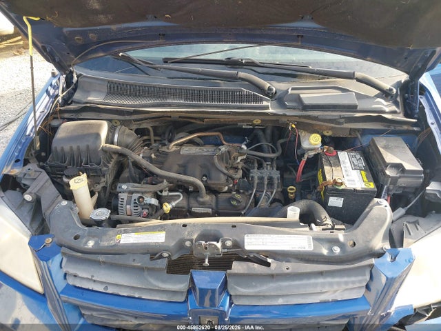 Aukcja sprzedaży 2010 Dodge Grand Caravan Se, vin: 2D4RN4DE0AR231562, numer aukcji: 45952620