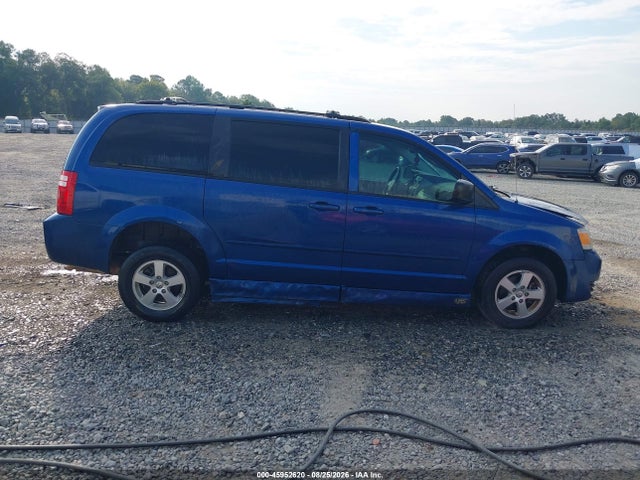 Aukcja sprzedaży 2010 Dodge Grand Caravan Se, vin: 2D4RN4DE0AR231562, numer aukcji: 45952620