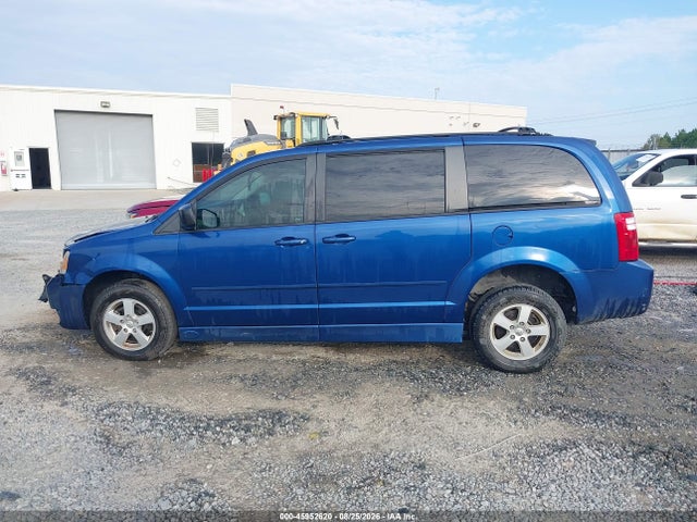 Aukcja sprzedaży 2010 Dodge Grand Caravan Se, vin: 2D4RN4DE0AR231562, numer aukcji: 45952620
