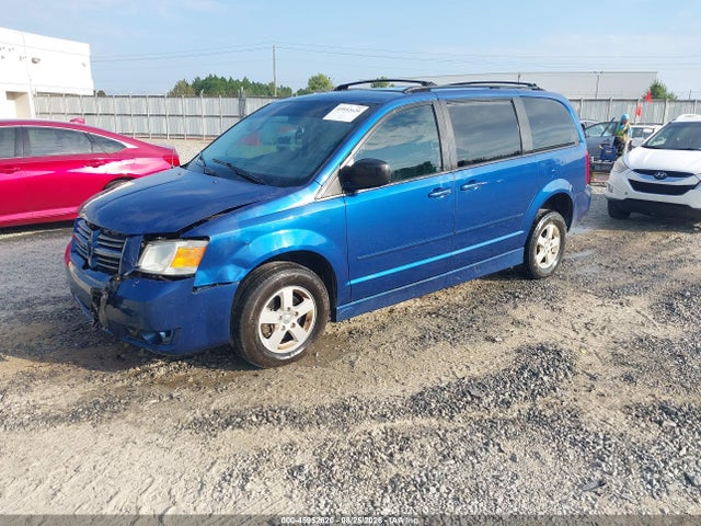 Aukcja sprzedaży 2010 Dodge Grand Caravan Se, vin: 2D4RN4DE0AR231562, numer aukcji: 45952620