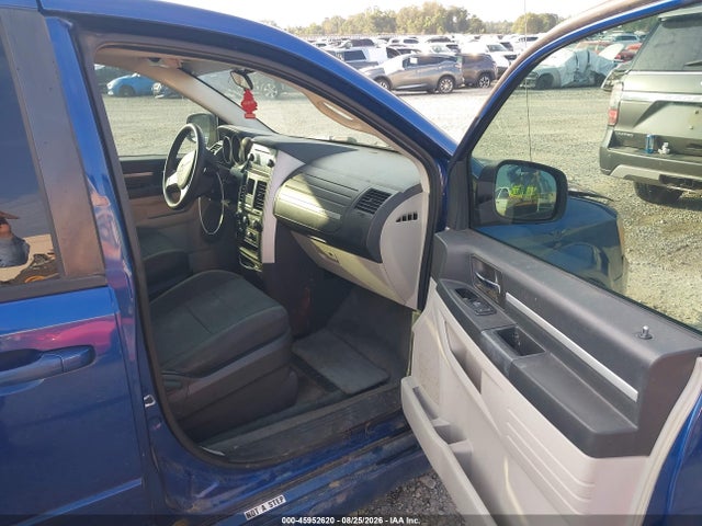 Aukcja sprzedaży 2010 Dodge Grand Caravan Se, vin: 2D4RN4DE0AR231562, numer aukcji: 45952620