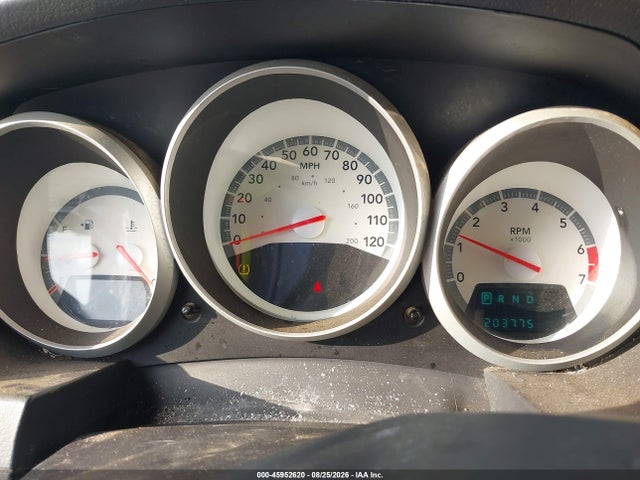 Aukcja sprzedaży 2010 Dodge Grand Caravan Se, vin: 2D4RN4DE0AR231562, numer aukcji: 45952620
