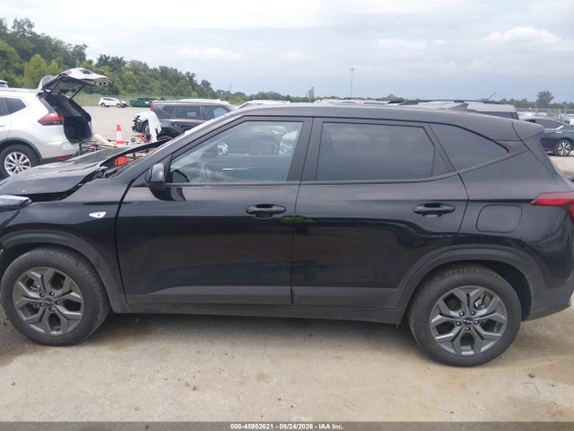 Продажа на аукционе авто 2026 Kia Seltos Lx, vin: KNDEP2AAXT7831988, номер лота: 45952621