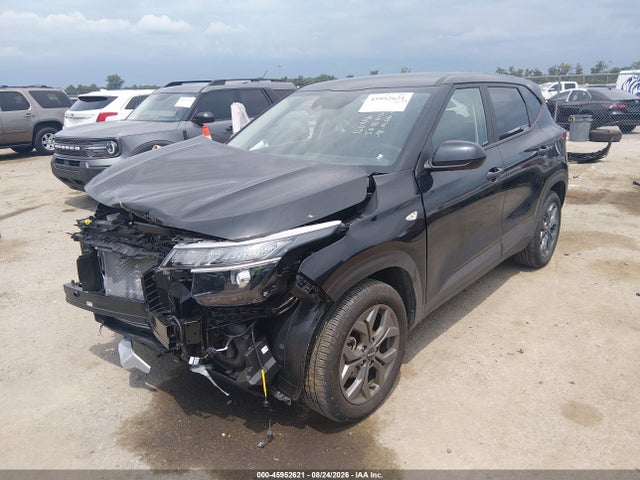 Продажа на аукционе авто 2026 Kia Seltos Lx, vin: KNDEP2AAXT7831988, номер лота: 45952621