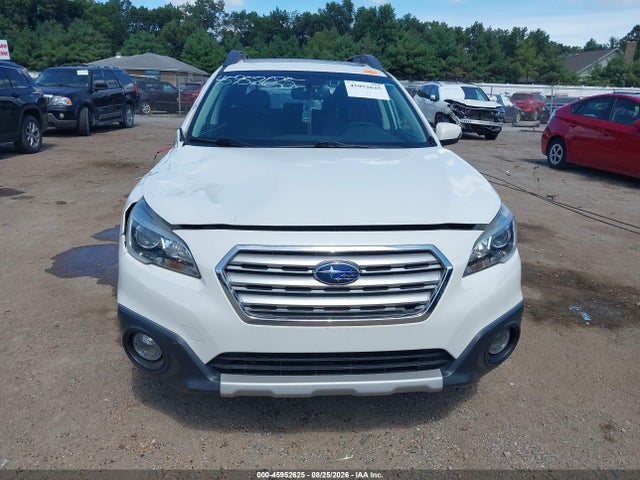 Aukcja sprzedaży 2016 Subaru Outback 2.5i Limited, vin: 4S4BSBNC5G3347569, numer aukcji: 45952625