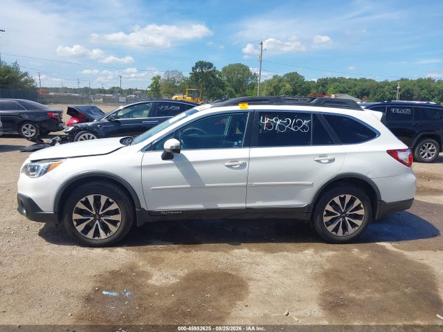 Aukcja sprzedaży 2016 Subaru Outback 2.5i Limited, vin: 4S4BSBNC5G3347569, numer aukcji: 45952625
