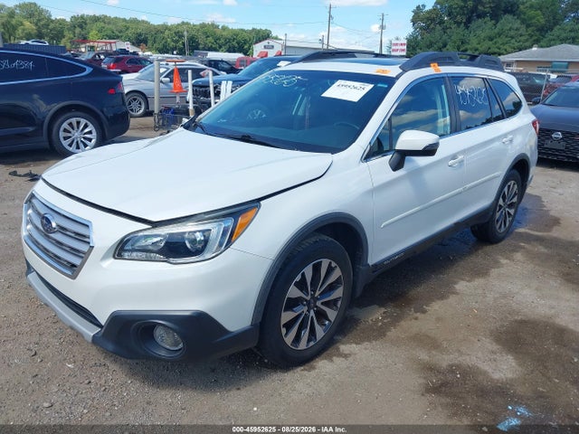 Aukcja sprzedaży 2016 Subaru Outback 2.5i Limited, vin: 4S4BSBNC5G3347569, numer aukcji: 45952625