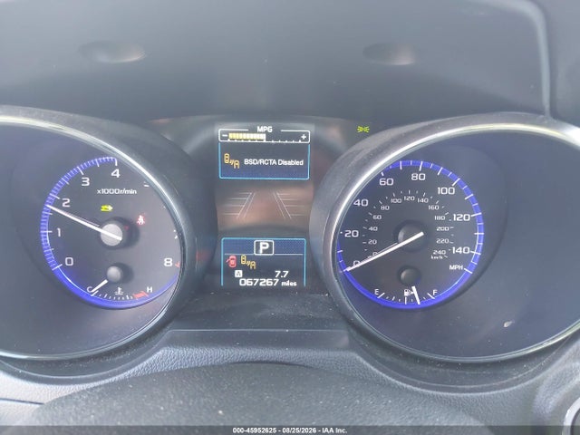 Aukcja sprzedaży 2016 Subaru Outback 2.5i Limited, vin: 4S4BSBNC5G3347569, numer aukcji: 45952625