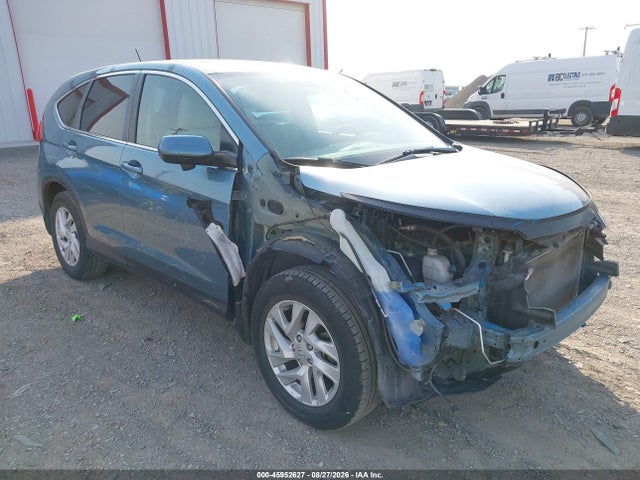 Продаж на аукціоні авто 2015 Honda Cr-v Ex, vin: 2HKRM4H51FH672194, номер лоту: 45952627