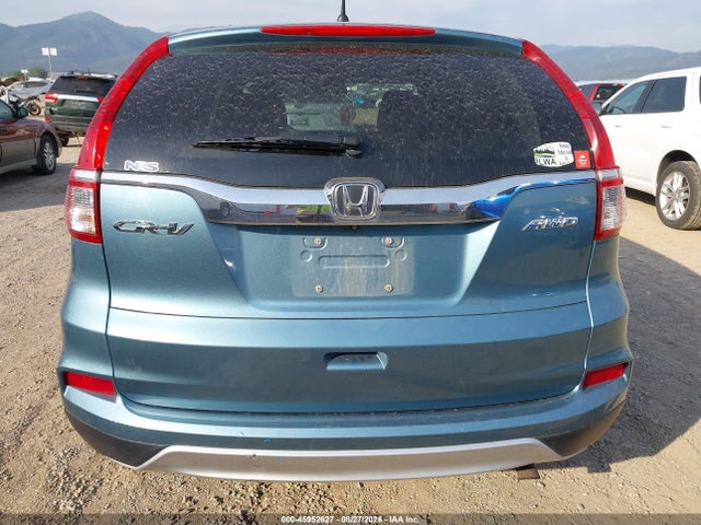 Продаж на аукціоні авто 2015 Honda Cr-v Ex, vin: 2HKRM4H51FH672194, номер лоту: 45952627