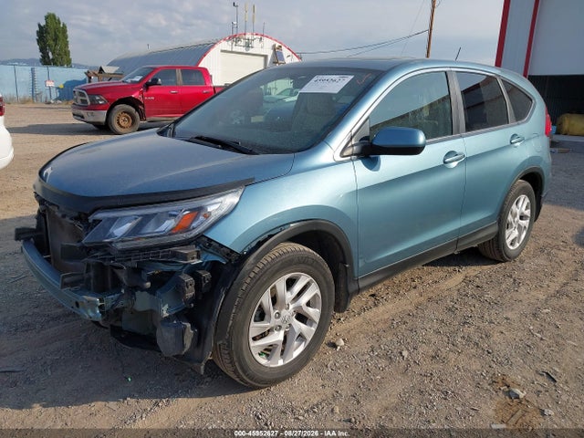 Продаж на аукціоні авто 2015 Honda Cr-v Ex, vin: 2HKRM4H51FH672194, номер лоту: 45952627