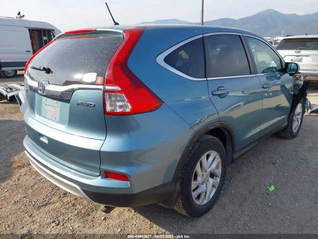 Продаж на аукціоні авто 2015 Honda Cr-v Ex, vin: 2HKRM4H51FH672194, номер лоту: 45952627