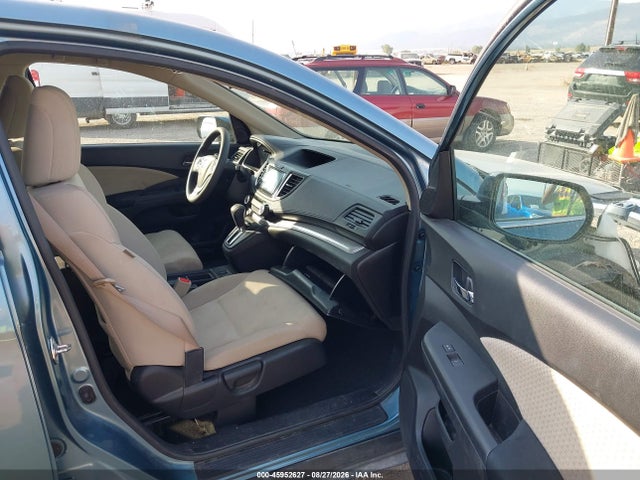 Продаж на аукціоні авто 2015 Honda Cr-v Ex, vin: 2HKRM4H51FH672194, номер лоту: 45952627