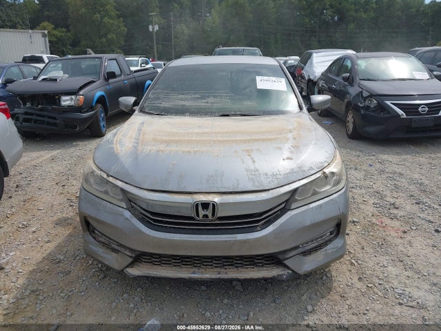 45952629 :رقم المزاد ، 1HGCR2F1XHA231719 vin ، 2017 Honda Accord Sport Se مزاد بيع