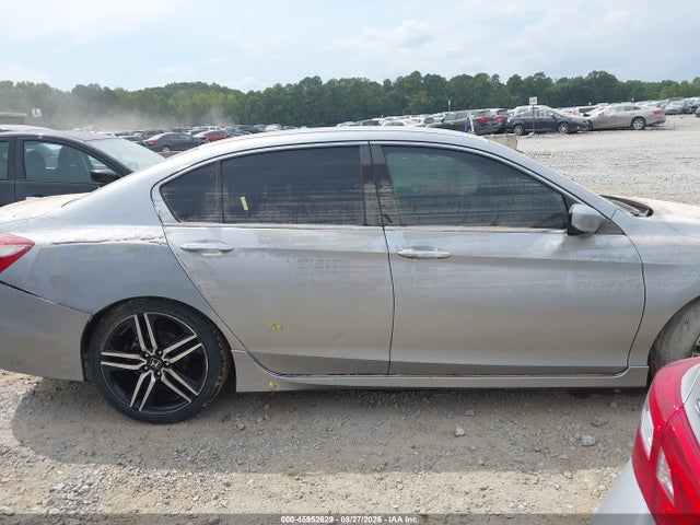 45952629 :رقم المزاد ، 1HGCR2F1XHA231719 vin ، 2017 Honda Accord Sport Se مزاد بيع