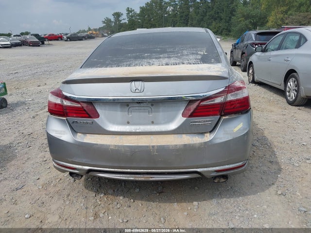 45952629 :رقم المزاد ، 1HGCR2F1XHA231719 vin ، 2017 Honda Accord Sport Se مزاد بيع