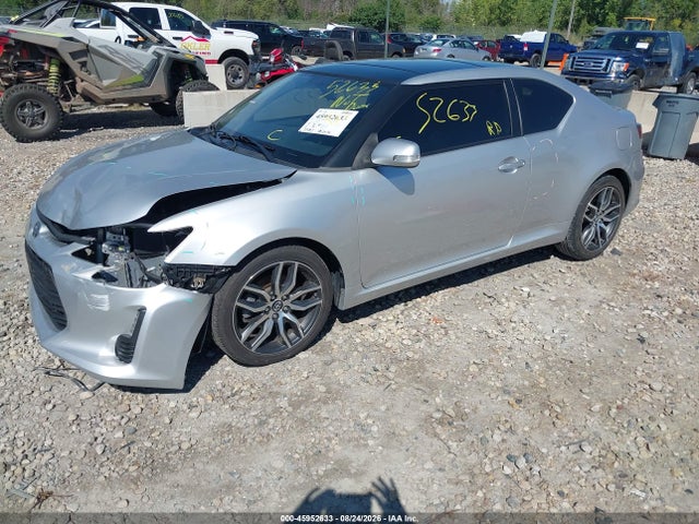 JTKJF5C7XE3080642 Scion TC