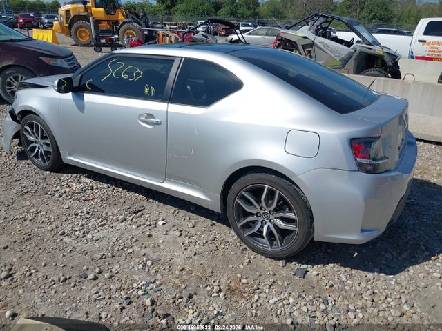 JTKJF5C7XE3080642 Scion TC