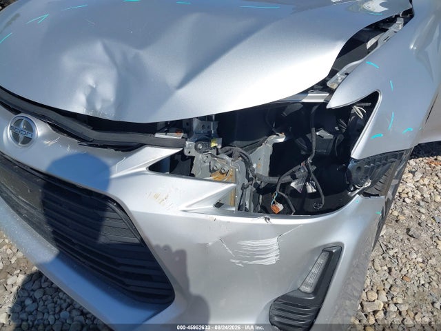 JTKJF5C7XE3080642 Scion TC