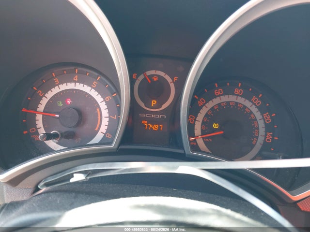 JTKJF5C7XE3080642 Scion TC