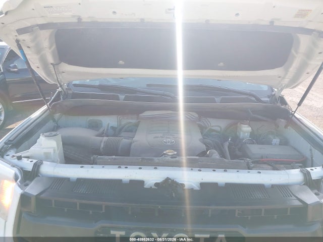 2015 Toyota Tundra Sr5 5.7l V8 მანქანა იყიდება აუქციონზე, vin: 5TFDW5F12FX486968, აუქციონის ნომერი: 45952632