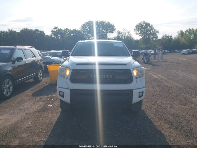 2015 Toyota Tundra Sr5 5.7l V8 მანქანა იყიდება აუქციონზე, vin: 5TFDW5F12FX486968, აუქციონის ნომერი: 45952632