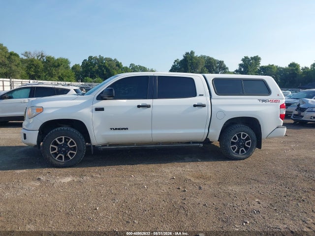 2015 Toyota Tundra Sr5 5.7l V8 მანქანა იყიდება აუქციონზე, vin: 5TFDW5F12FX486968, აუქციონის ნომერი: 45952632