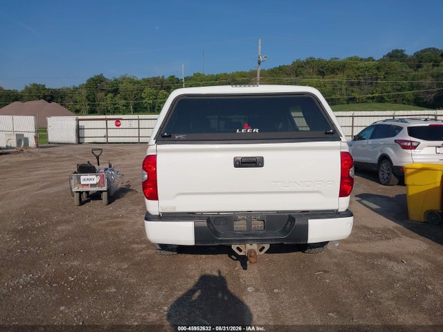 2015 Toyota Tundra Sr5 5.7l V8 მანქანა იყიდება აუქციონზე, vin: 5TFDW5F12FX486968, აუქციონის ნომერი: 45952632
