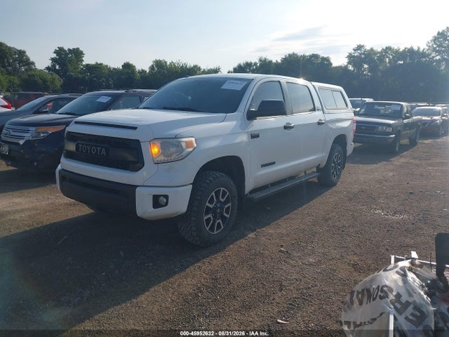 2015 Toyota Tundra Sr5 5.7l V8 მანქანა იყიდება აუქციონზე, vin: 5TFDW5F12FX486968, აუქციონის ნომერი: 45952632
