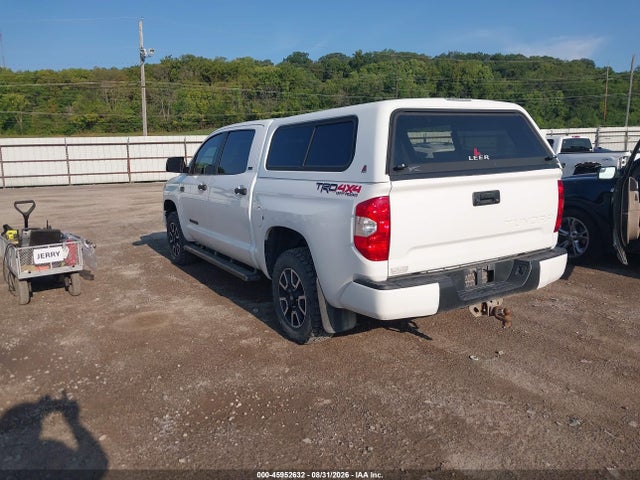 2015 Toyota Tundra Sr5 5.7l V8 მანქანა იყიდება აუქციონზე, vin: 5TFDW5F12FX486968, აუქციონის ნომერი: 45952632