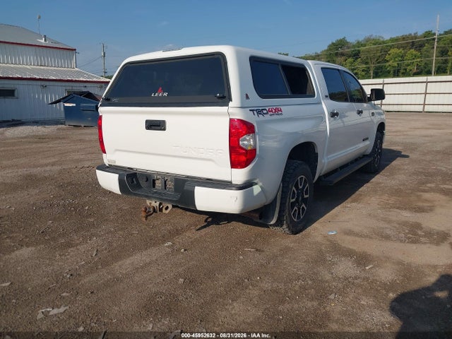 2015 Toyota Tundra Sr5 5.7l V8 მანქანა იყიდება აუქციონზე, vin: 5TFDW5F12FX486968, აუქციონის ნომერი: 45952632