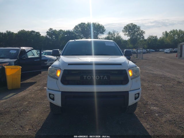 2015 Toyota Tundra Sr5 5.7l V8 მანქანა იყიდება აუქციონზე, vin: 5TFDW5F12FX486968, აუქციონის ნომერი: 45952632