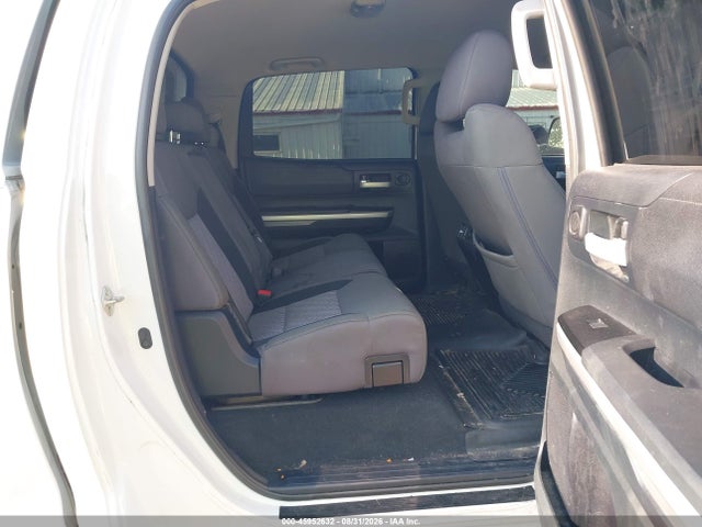 2015 Toyota Tundra Sr5 5.7l V8 მანქანა იყიდება აუქციონზე, vin: 5TFDW5F12FX486968, აუქციონის ნომერი: 45952632