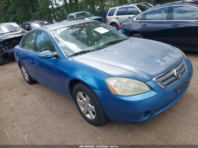 2003 Nissan Altima S/sl მანქანა იყიდება აუქციონზე, vin: 1N4AL11E03C240959, აუქციონის ნომერი: 45952635